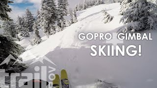 Skiing Cypress Mountain, BC....from icy to...
