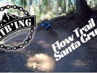 Flow Trail (Santa Cruz, CA) Mountain Biking