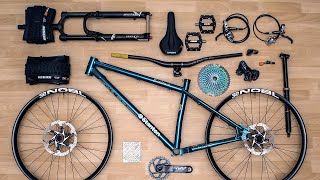 Mr Tonka / Dream Build / Stanton Switchback 631