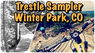 Trestle Bike Park Sample Pack