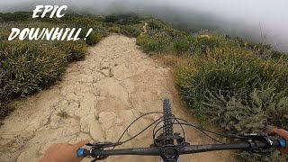 FAST, CHUNKY, AND STEEP MTB TRAILS! SOME OF...