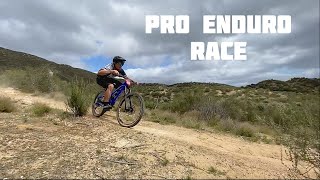 ENDURO MOUNTAIN BIKE RACING! | Vail Lake...
