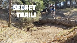 AWESOME SECRET MOUNTAIN BIKING TRAIL! | ENDURO...