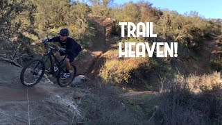 MTB TRAIL HEAVEN! | SOCAL MTB HOTSPOT! | GREER...
