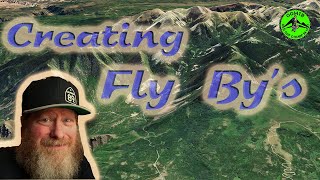 How to Create a Google Earth Tour and Fly by's...