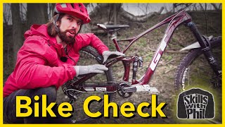 Overview of My Custom GT Sensor 29er  | Bike check