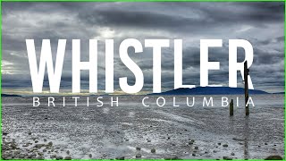 WHISTLER BIKE PARK!  AND ANOTHER ONE OF MY...