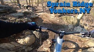 Quick Sprain Ridge Rip - First video since...