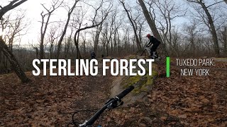 Awesome MTB loop in NY!  Sterling Forest-...