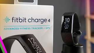 Fitbit Charge 4 // First Impressions, Setup,...