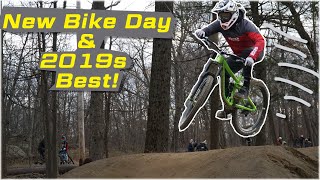 NBD and best of 2019 Crashes and Sends!