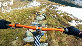 Just A Few Rocks On This Ride!