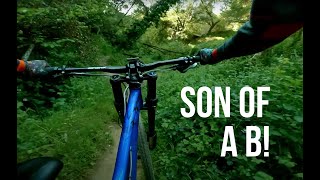 Son Of A B! Bonus Laps