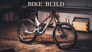 BUILDING MY NEW DOWNHILL BEAST | Dreambike...