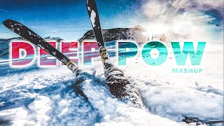 PERFECT POWDER Days in Austria!! ft. Tino...