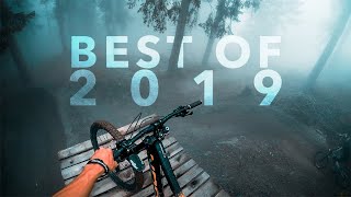 SICK DOWNHILL SEASON #5 | BEST OF 2019 - Luis...