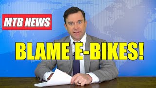 MTB NEWS / E-Bikes, Mullets and Covid-19