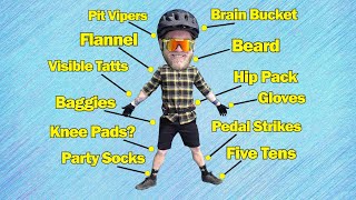 How To Spot a Mountain Biker