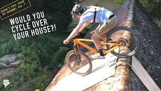 DON'T TRY THIS AT HOME!!! LOCKDOWN RAMPAGE Ep1