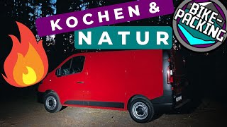 Mini Van Abenteuer | Outdoor Kochen |...