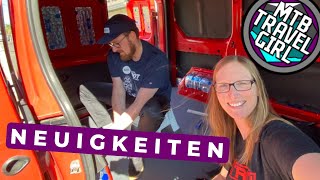 Van Ausbau | Sponsoren | neue Kamera |...