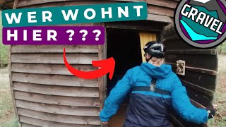 Sollte es eine Warnung sein? Gravelbike Panne...
