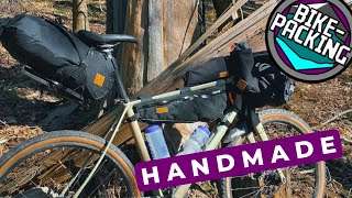 Restrap Bikepacking Taschen | Handmade in...