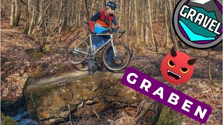 Gravelbike Tour endet im Abenteuer | MTBTravelGirl