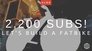 Help me build up a Fat Bike