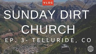 I love Telluride Bike Park!