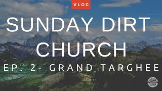 You need to ride at Grand Targhee!