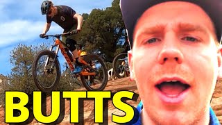 ALL FAFF - Behind the Scenes - Sedona MTB Fest