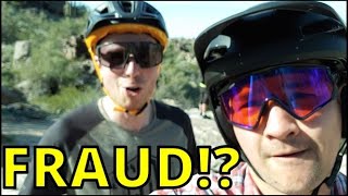 Is Paul REALLY a Punter!? - South Mountain,...