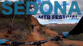 Sedona MTB Festival // Day 2 // HOGS Hotmess...