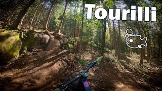 ????The updated Tourilli is short & sweet...
