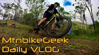 Daily MTB VLOG - Episode 17!