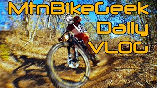 Daily MTB VLOG - Episode 14!