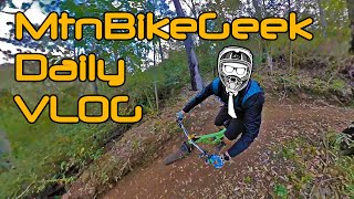 Daily MTB VLOG - Episode 13!