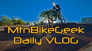 Daily MTB VLOG - Episode 12!