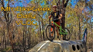 MTB Daily VLOG - Episode 10!