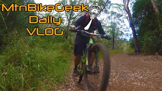 Daily MTB VLOG - Episode 9!