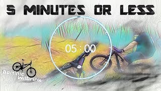 'Rocky Goodness' | TRAIL TOURS in 5 minutes or...