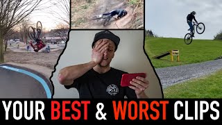 QUARANTINE CLIPS #1// YOUR BEST & WORST RIDING