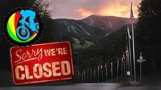 Last Ride at the Biggest Bike Park in the East