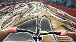 Muddy Trails?  Ride Inside!  Joyride 150...