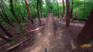 FridayTrain in BIKEPARK Kalnica 2020 EDIT...
