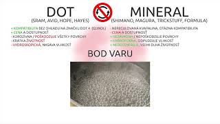 DOT vs. Minerálny Olej |1/5| Ako dostať z...