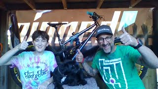 Booicore Live MTB Shed Show Episode 18 VE...