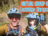Join us for a *VIRTUAL GROUP RIDE* Eastridge Woods
