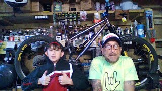 Booicore Live Show from the Bike Shed Episode 16
